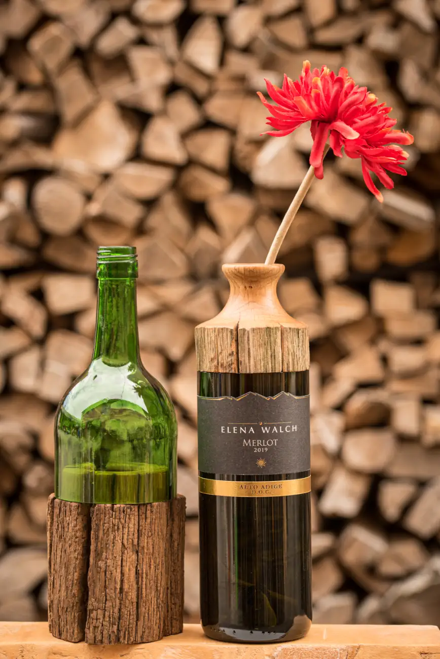 Aenne Bauck - Upcycling & Recycling in der Holzwerkstatt